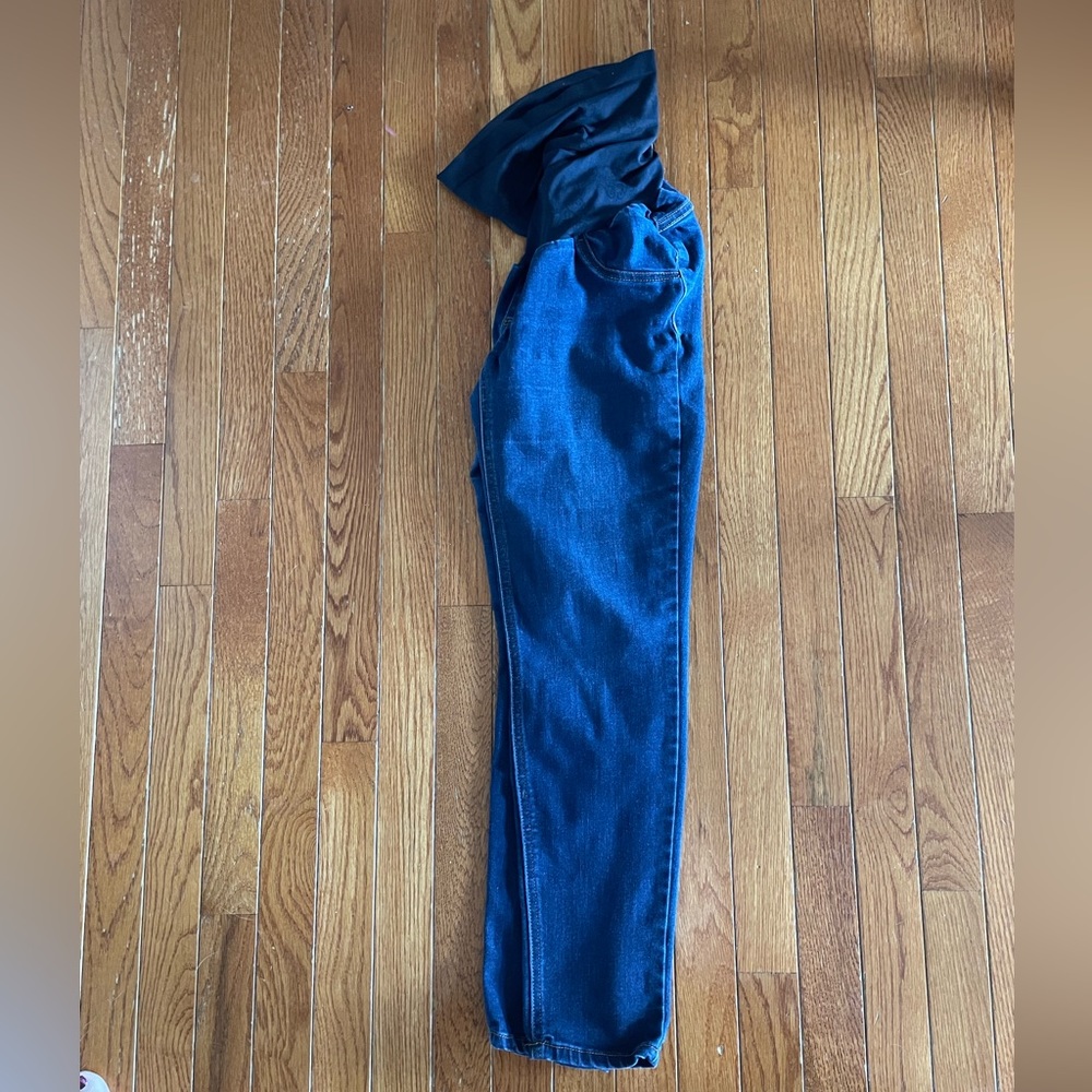 Jessica Simpson Petite Maternity Jeans